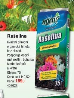 Rašelina