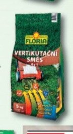 Vertikutační směs