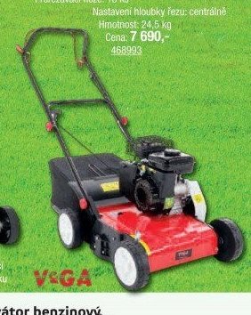Vertikutátor benzínový GT 5654