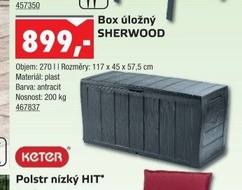 Box úložný SHERWOOD