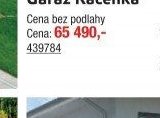Garáž Kačenka*