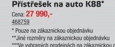 Přístřešek na auto K88*