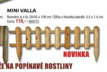 MINI VALLA