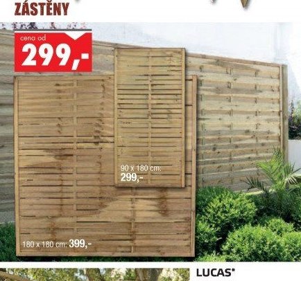 Zástěny