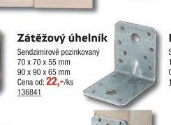 Zátěžový úhelník