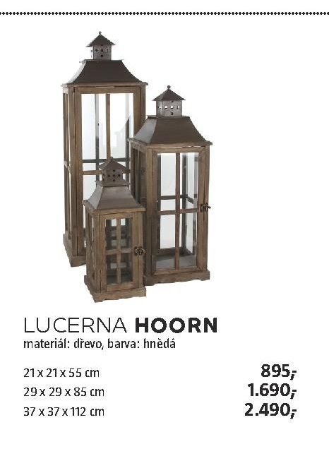 LUCERNA HOORN