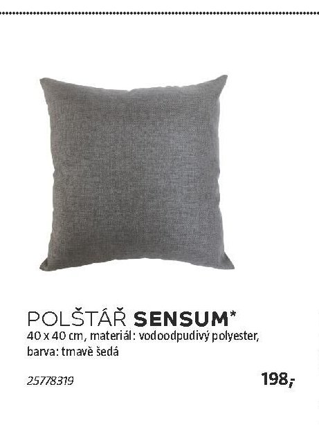 POLŠTÁŘ SENSUM