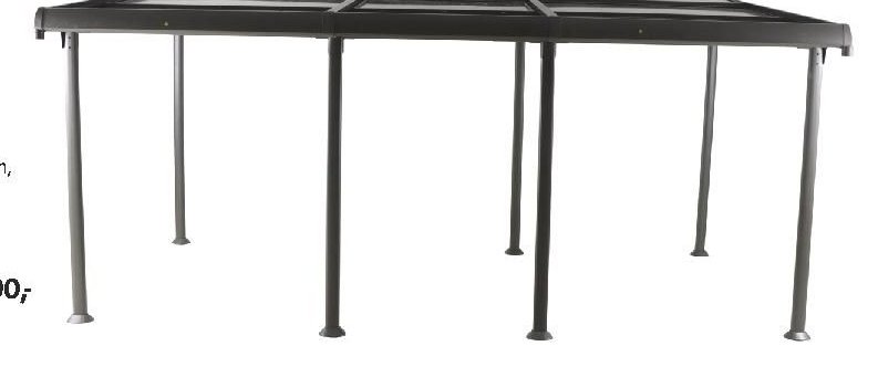 PERGOLA SERA CABRIO XL