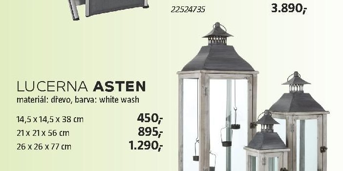 Lucerna Asten