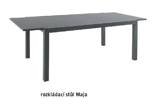 Rozkládací stůl Maja