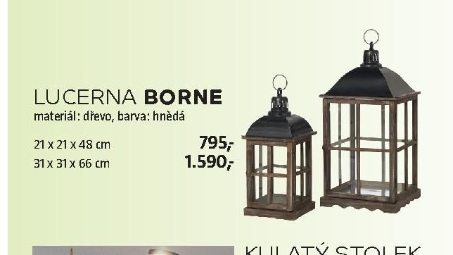 LUCERNA BORNE