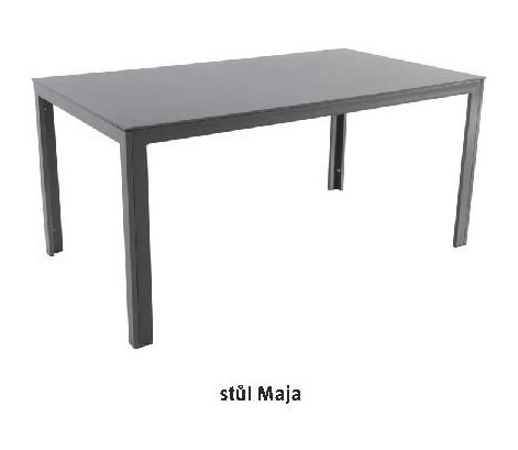 Stůl Maja