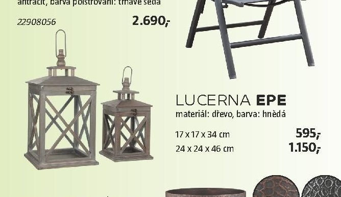LUCERNA EPE