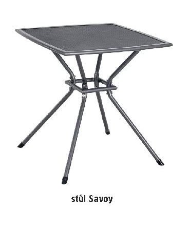 stůl Savoy