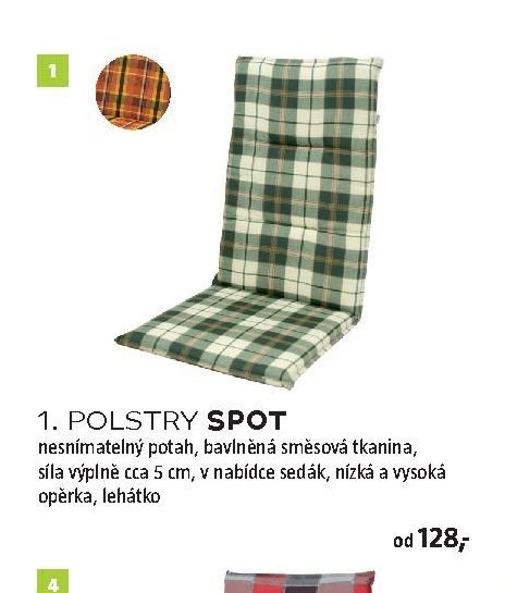 1. POLSTRY SPOT