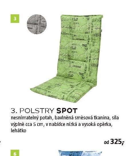 3. POLSTRY SPOT