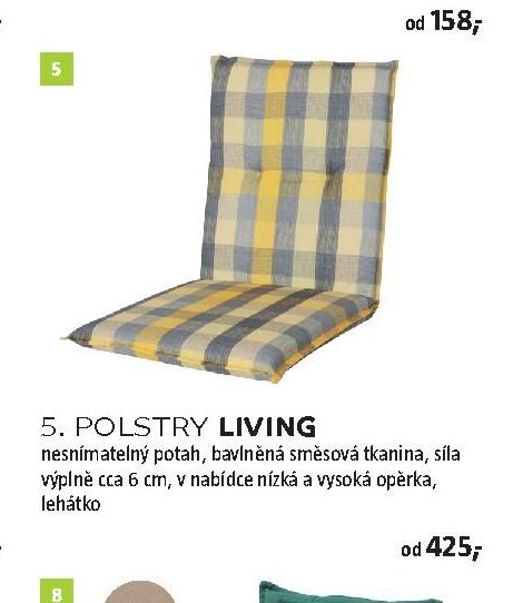 5. POLSTRY LIVING