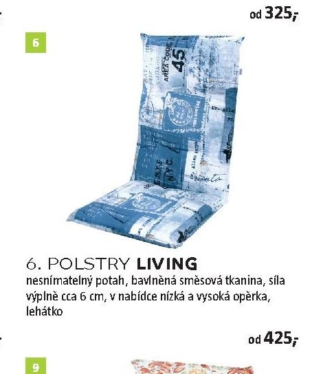 6. POLSTRY LIVING