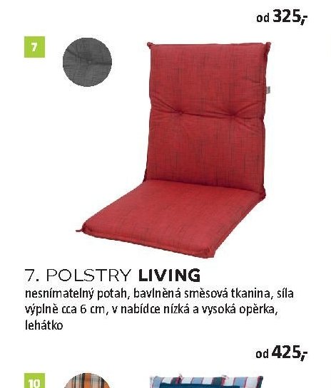 7. POLSTRY LIVING