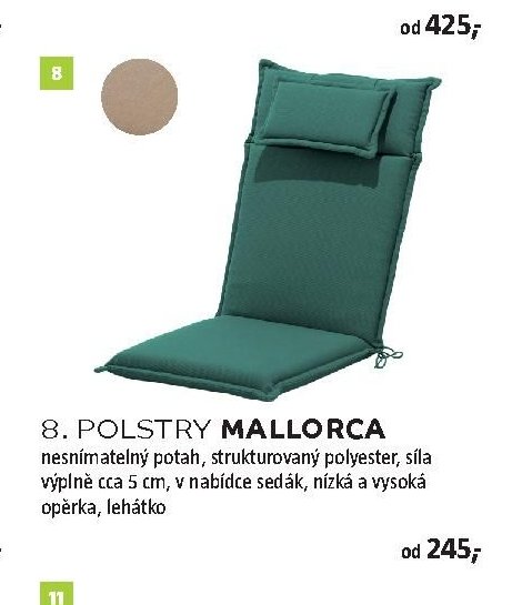 8. POLSTRY MALLORCA