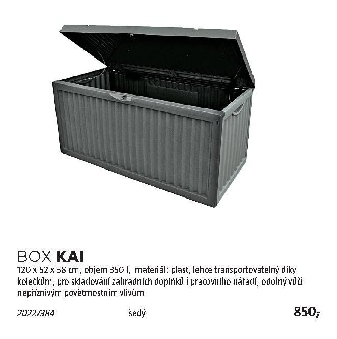 BOX KAI