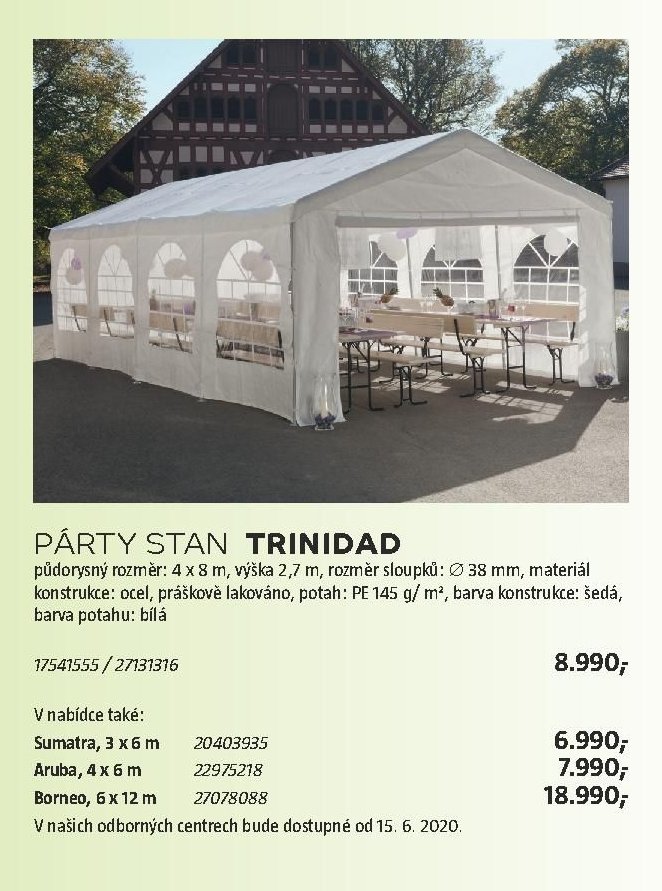PÁRTY STAN TRINIDAD
