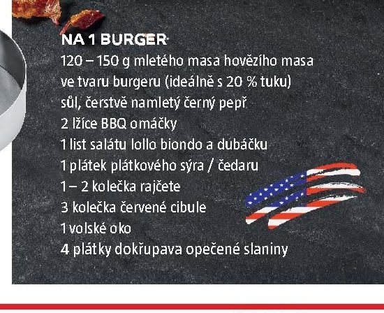 NA 1 BURGER