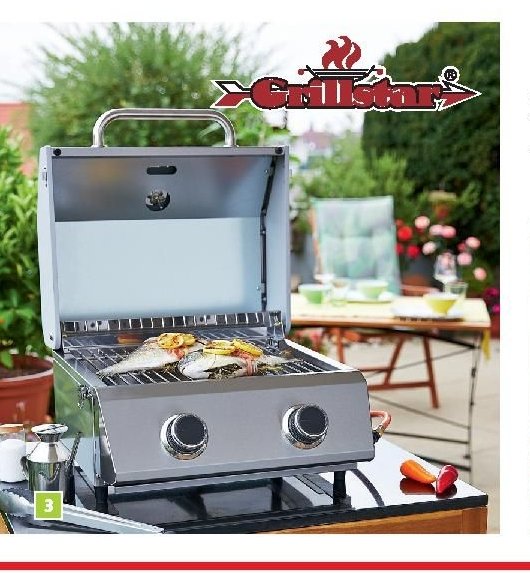 Grilstar gril