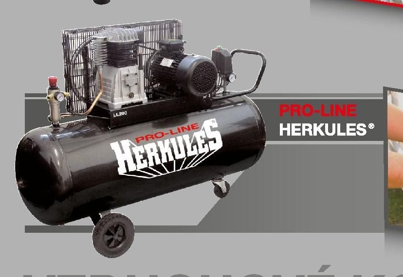 Pro-Line Herkules