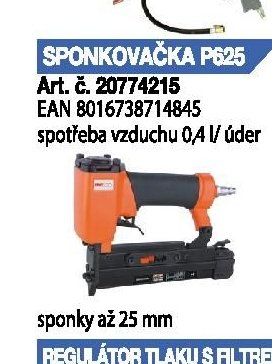 SPONKOVAČKA P625