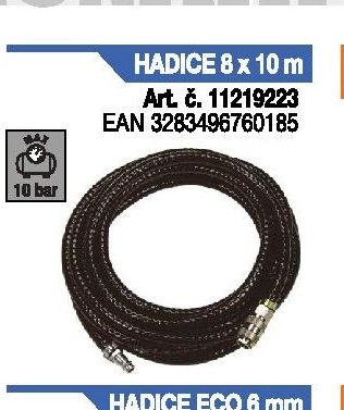 HADICE 8 x 10 m