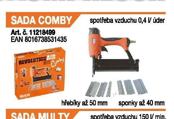 SADA COMBY