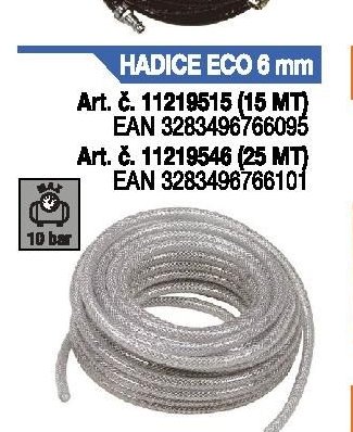 HADICE ECO 6 mm