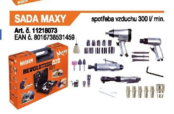 SADA MAXY