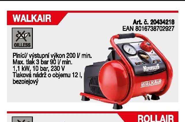 WALKAIR