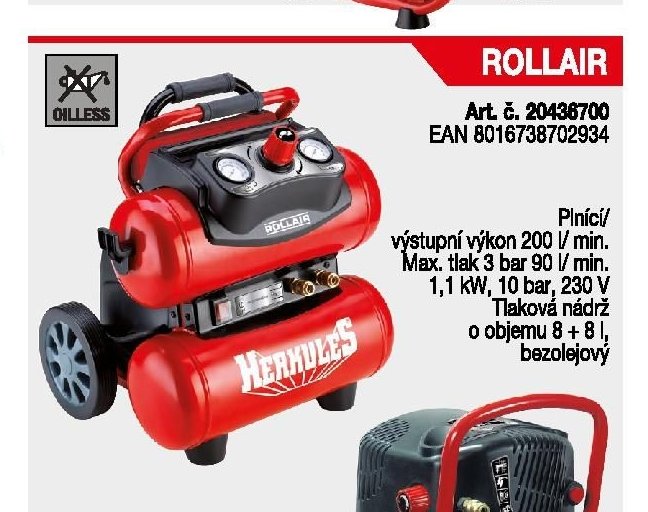 ROLLAIR