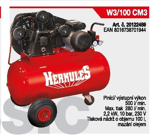 W3/100 CM3