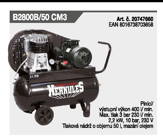 B2800B/50 CM3