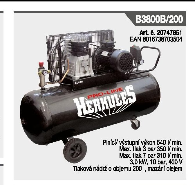 B3800B/200