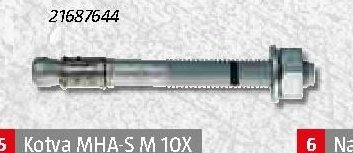 Kotva M 2 MUNGO