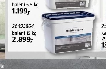 Lepidlo Multiconnect 15 kg