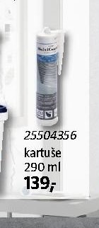 Lepidlo Multiconnect kartuše 290 ml