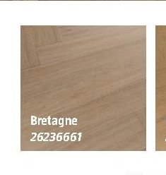 Vinlová podlaha Bretagne