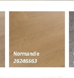 Vinlová podlaha Normandie