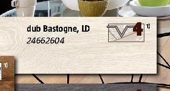 dub Bastogne, LD