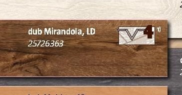 dub Mirandola, LD