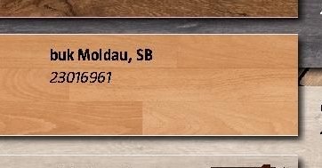 buk Moldau, SB