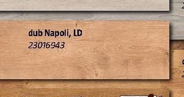 dub Napoli, LD