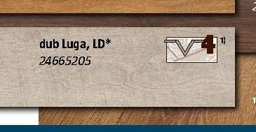 dub Luga, LD*