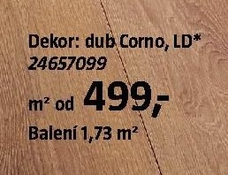 Dekor: dub Corno, LD*